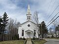 Community Congregational Church, Greenland NH