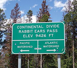 Continental Divide