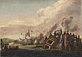 Cooper Willyams - Scene during the Battle of the Nile