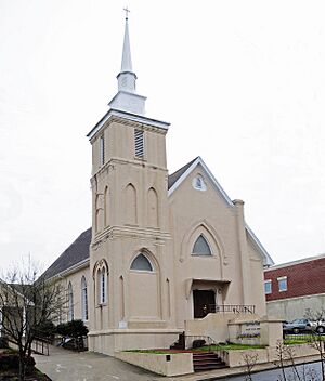 Corinth Baptist Church