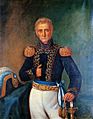 Cornelio Saavedra - 1810