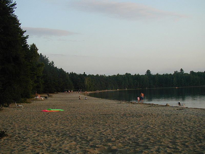 Crystal Lake East Beach JH