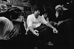 Cypress Hill-mika