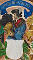 D. Sancho de Aragão, conde da Cerdanha- The Portuguese Genealogy (Genealogia dos Reis de Portugal)