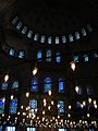 DSC04484 Istanbul - Sultan Ahmet camii (Moschea blu) - Foto G. Dall'Orto 28-5-2006