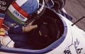 Dario Franchitti F3