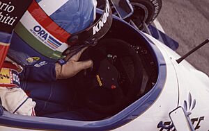 Dario Franchitti F3