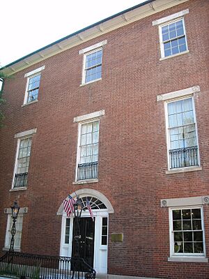 Decatur House DC