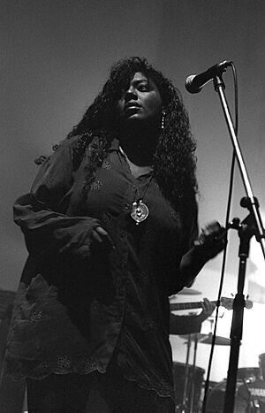 Denise Johnson (50186008088)
