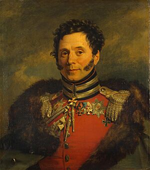 Depreradovich Nikolay Ivanovich