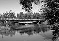 Deweyville Swing Bridge 1