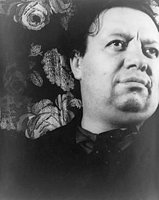 Diego Rivera 1932