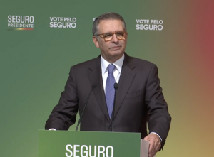 Discurso de vitória de António José Seguro na primeira volta das presidenciais
