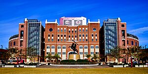 Doak Campbell Stadium Entrance FSU