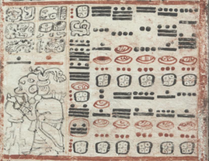 Dresden Codex f8461796