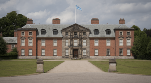 Dunham Massey Hall 50mm July 2013