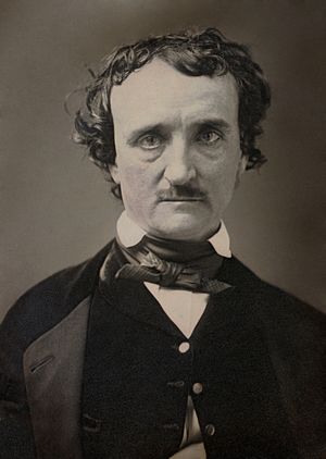 1849 "Annie" daguerreotype of Poe