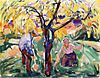 Edvard Munch - The Apple Tree (1921).jpg