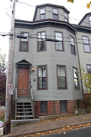 Edward Goreham House, Halifax
