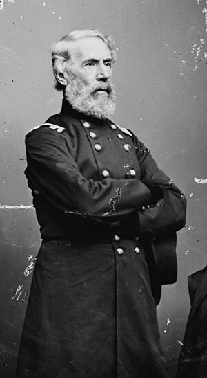 Edwin Vose Sumner - Brady-Handy