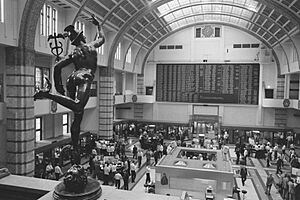 Effectenbeurs Amsterdam na koersval overzicht, Bestanddeelnr 934-1095