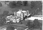 Eglinton Castle in the 1920s