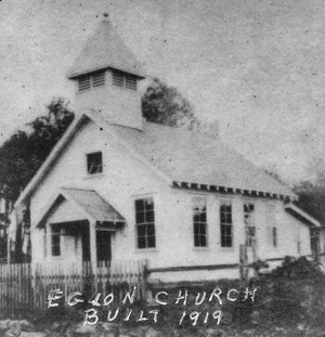 Eglon Community Church