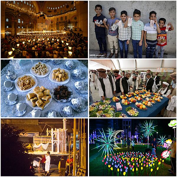 Eid al fitr photo