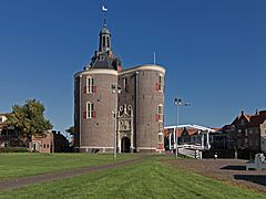 Enkhuizen, de Drommedaris RM464878 foto4 2015-10-11 10.53