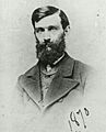 Ephraim Cutler Dawes, 1870