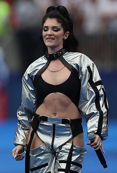 Era Istrefi Russia 2018