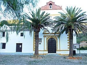 Ermita corcoya