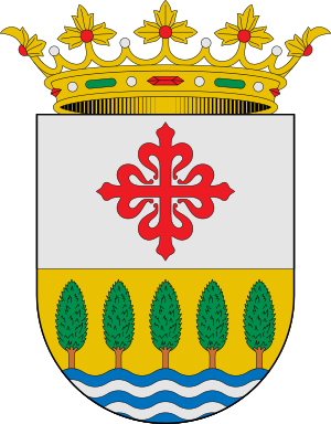 Escudo de Alamillo (Ciudad Real)