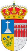 Coat of arms of Brieva