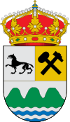 Official seal of Ferreras de Abajo, Spain