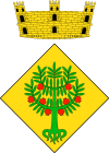 Coat of arms of Granyena de les Garrigues