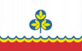 Flag of Alikovsky rayon (2007)