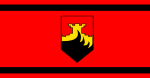 Flag of Aračinovo Municipality