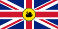 Flag of the Governor of Western Australia (1953–1988)