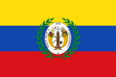 Flag of the Gran Colombia