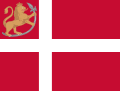 Flag of the Kingdom of Norway (1814)
