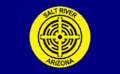 Flag of the Salt River Pima-Maricopa Indian Community