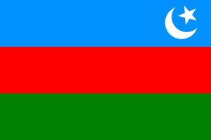 Flag of the State of Kharan