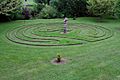 Flickr - brewbooks - Labyrinth at Wychwood