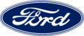 Ford 1957 logo