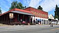 Foresthill CA USA, IOOF building, Sep-2018