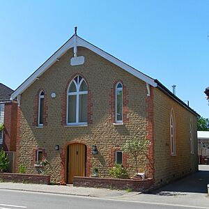 Former Ebenezer Chapel, Midhurst