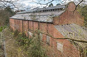 Former Reigate Corporation Electricity Works