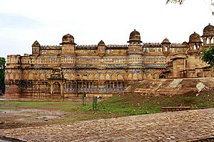 Fort Gwalior