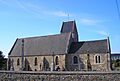 FranceNormandieCourvaudonEglise
